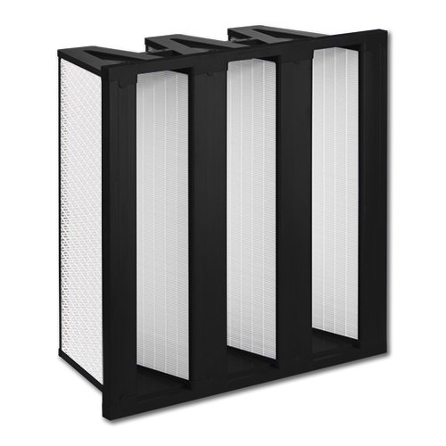 V-cell HEPA filter